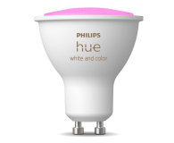 Philips Hue White and color ambiance Smart Żarówka GU10 - 709609 - zdjęcie 2